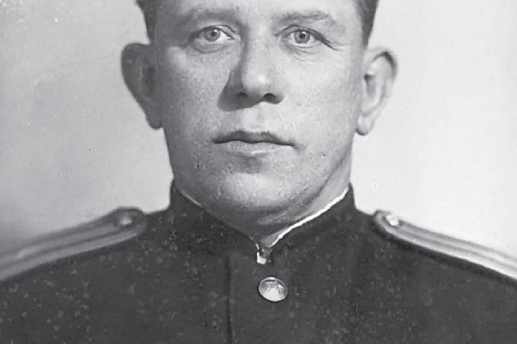 Александр Бурмистров, 1959 год.