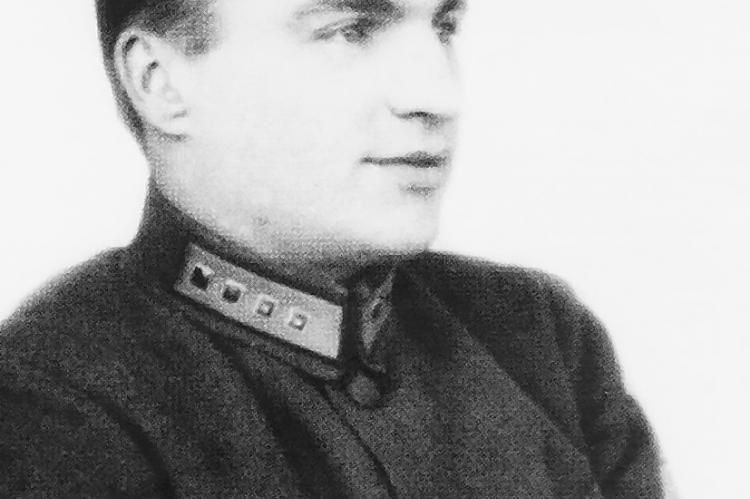 Валерий Чкалов 1925 год. 