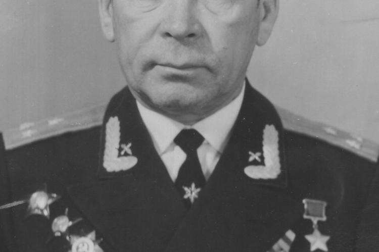 Павел Александрович Брызгалов.