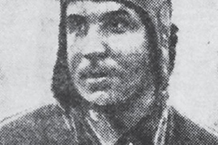 Н. Г. Кастанаев, советский летчик-испытатель.