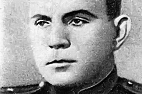 Герой Советского Союза Николай Никольский